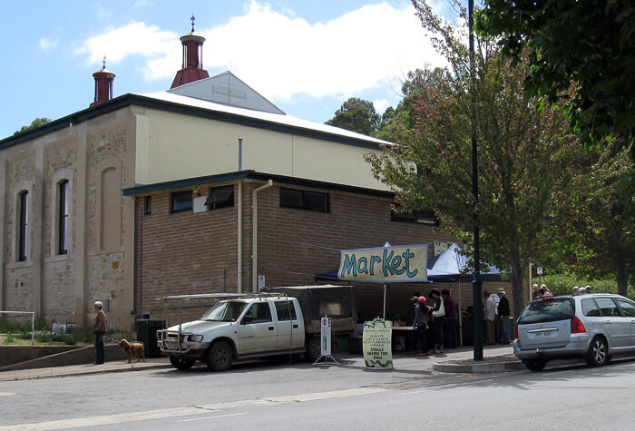 Old Uraidla Institute, Greenhill Road, South Australia.